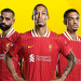 Liverpool: Mohamed Salah, Virgil Van Dijk y Trent Alexander-Arnold Contrato más reciente a medida que continúan las conversaciones | Noticias de fútbol