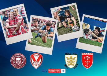 Dos derbies entre los cuatro primeros: Hull FC, Hull Kr, Wigan Warriors y St Helens listos para entregar el título de 'Rivals' | Noticias de la liga de rugby