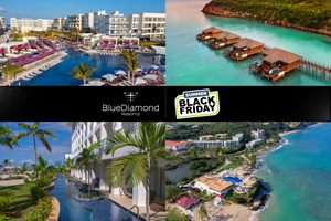 Blue Diamond Resorts lanza la venta «Summer Black Friday» con grandes ahorros caribeños