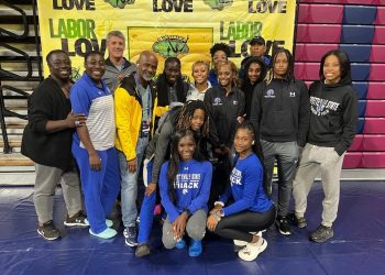 Los atletas caribeños se preparan para los relevos de Penn 2024 esta semana