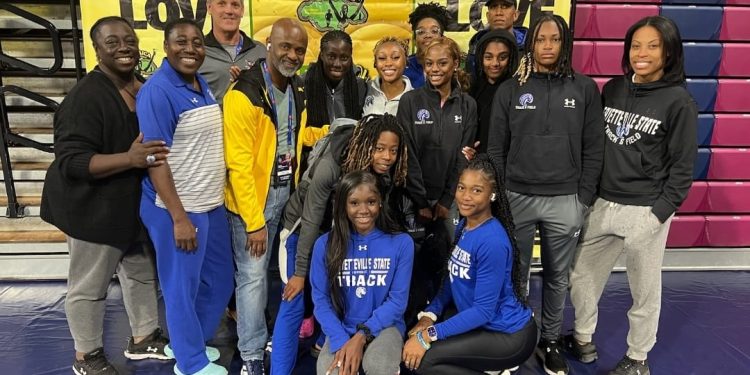 Los atletas caribeños se preparan para los relevos de Penn 2024 esta semana