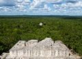 La tecnología LiDAR está descubriendo secretos mayas en México