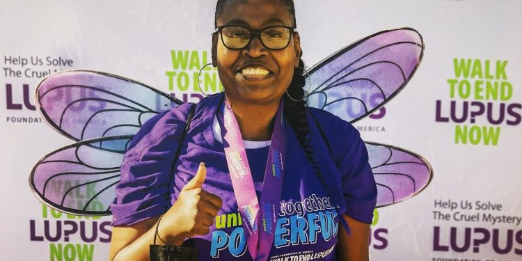 Todavía vivo una vida completa y activa con lupus