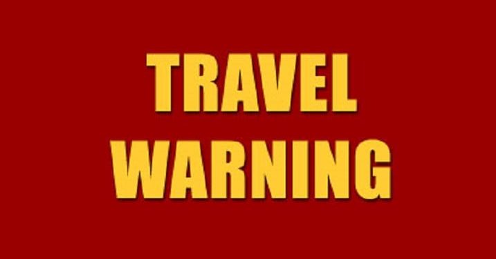 Las últimas amenazas del presidente Trump asustan a los turistas extranjeros en los Estados Unidos