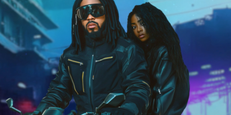 El afro-futurista Gianni Lee usa AI para llevar el Dancehall al futuro en el video «Close (Remix)» de Skip Marley