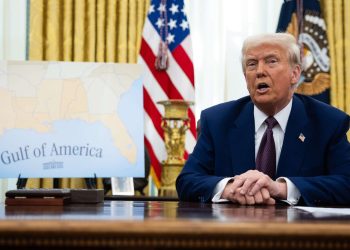 Ni Trump ni la AP deciden cómo llamamos el Golfo de México