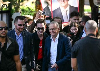 El primer ministro de Australia se asegura el segundo mandato