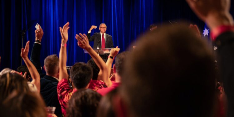 Información del lunes: dentro de las elecciones de Australia