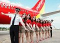 Vietjet quiere que Airbus cumpla con su pasión por las experiencias inolvidables