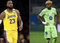 Lamine Yamal con el nombre de la dama de Lebron James mientras sigue los pasos de la superestrella de los Lakers, Messi y más después de unirse a Beats de Dre Family