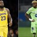 Lamine Yamal con el nombre de la dama de Lebron James mientras sigue los pasos de la superestrella de los Lakers, Messi y más después de unirse a Beats de Dre Family