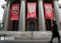 La administración Trump busca retirar hasta $ 100 millones en fondos de Harvard