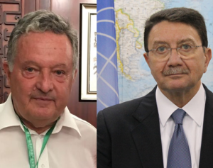 La no puta en transición crítica: alerta de integridad y seguridad por Francesco Frangialli & Taleb Rifai