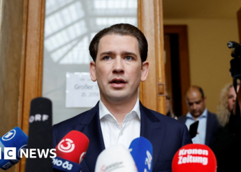 El ex canciller de Austria gana la apelación contra la condena por perjurio