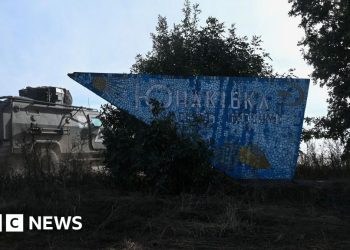 Ucrania reclama huelga en Kursk de Rusia en medio de informes de nuevas incursiones