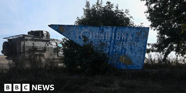 Ucrania reclama huelga en Kursk de Rusia en medio de informes de nuevas incursiones