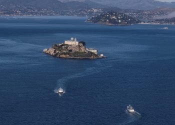 Trump ordena la reconstrucción y la reapertura de la notoria prisión de Alcatraz en EE. UU. | Noticias de Donald Trump