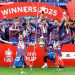 Final de la Copa FA 2025: Crystal Palace Derrot Man City en Major Destemy | Noticias de fútbol