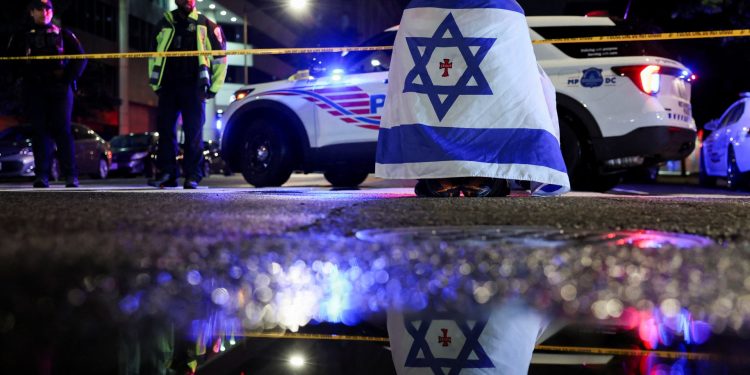 Los empleados de la embajada israelí mataron a tiros en DC: Lo que sabemos en el atacante, víctimas | Noticias de conflicto de Israel-Palestina
