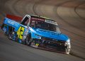 NASCAR Insider elige el piloto de Spire Motorsports como favorito para ganar 2025 Texas Truck Race