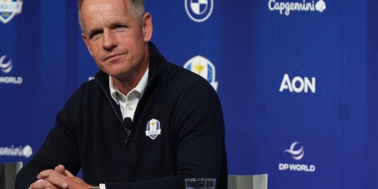 Luke Donald tiene en cuenta la Copa Ryder por delante del Campeonato PGA