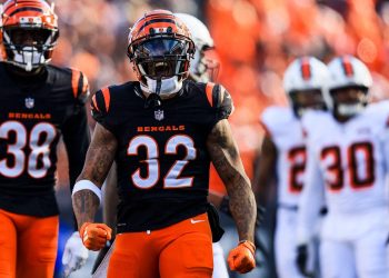 Los patriotas firman el agente libre RB Trayveon Williams