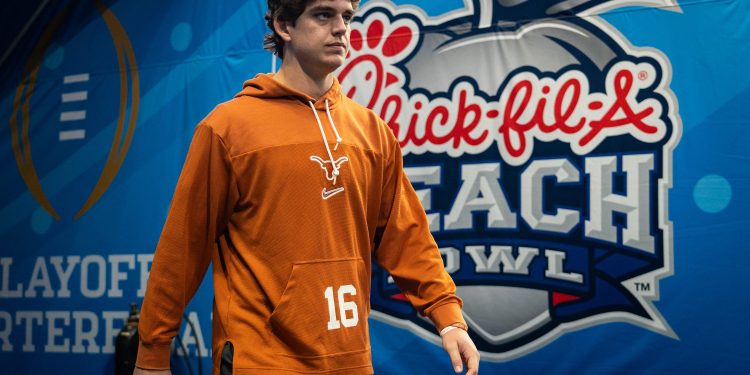 El analista del borrador de la NFL da a conocer los sentimientos sobre el borrador del destino de Arch Manning en medio de las incertidumbres