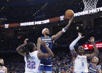 WCF G1: Vista previa de Timberwolves-Thunder, Props, Predicción