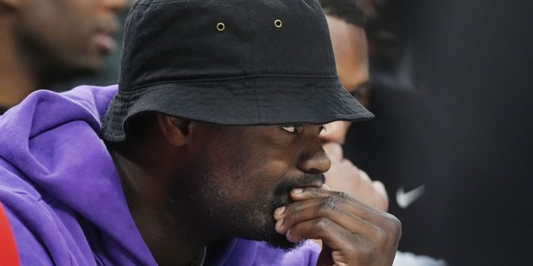 Zion Williamson acusado de violación por presunta víctima que salió en la universidad: Informe