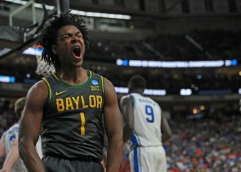 BYU Commit Robert Wright III deja un mensaje de 4 palabras mientras muestra su rutina en la cancha en IG