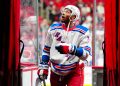 Mejor lugar de aterrizaje para Rangers D-Man como Blueshirts no puede permitirse volver a firmarlo