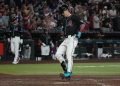 Los D-backs finalmente abren el juego de división con la serie Dodgers