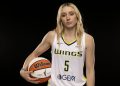 'Momento de círculo completo' como Paige Buckers abre la carrera de Wings vs. Lynx