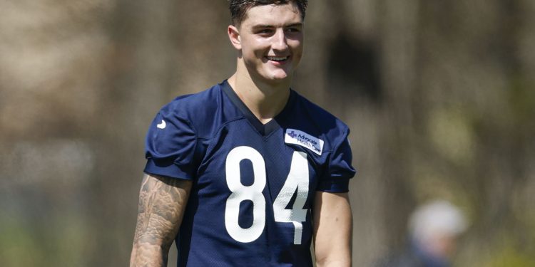 Selección sorprendente de Colston Loveland, el valor de Luther Burden III y más