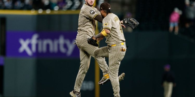 Padres no puede permitirse el lujo de dejar contra Rockies lamentables