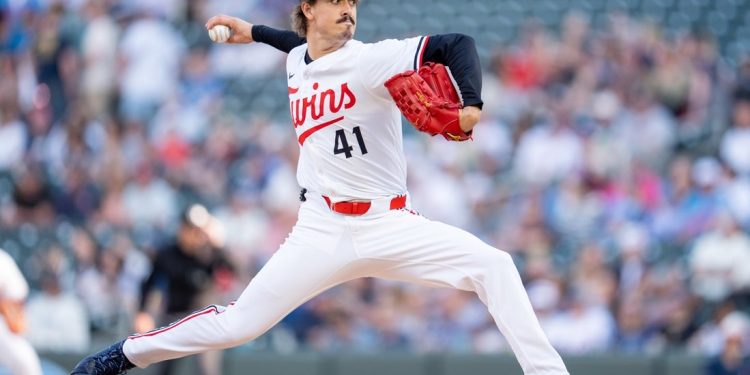 Joe Ryan, los gemelos cerraron a los Gigantes para la séptima victoria consecutiva