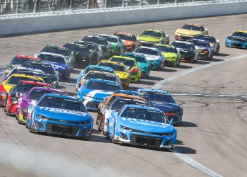 Clasificación actualizada de la Copa de la Copa Puntos después de AdventHealth 400 en Kansas Speedway