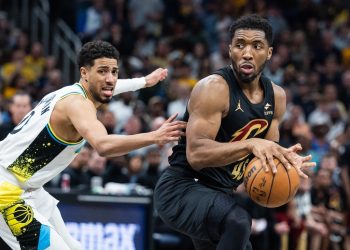 Cavaliers G Donovan Mitchell (tobillo) Tendrá una resonancia magnética el lunes