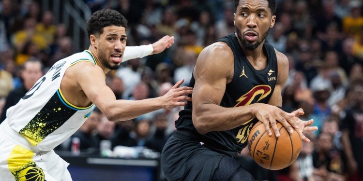 Cavaliers G Donovan Mitchell (tobillo) Tendrá una resonancia magnética el lunes