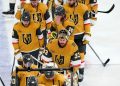 5 jugadores de Vegas Golden Knights que pueden no regresar la próxima temporada. Rielly Smith