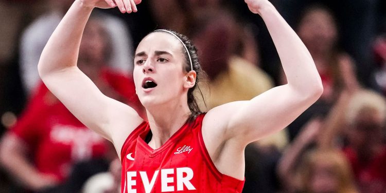 La fiebre de Indiana de Caitlin Clark anuncia un hito importante en medio de la investigación de abuso racial