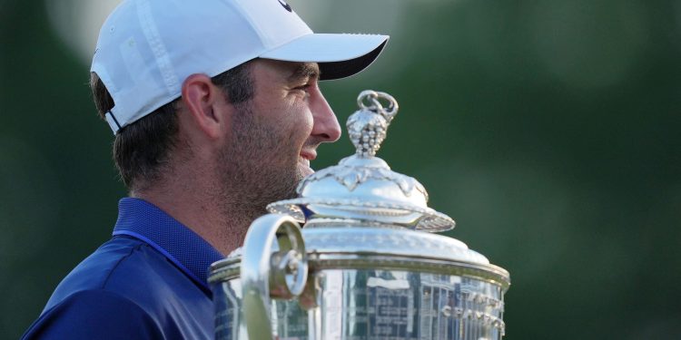 El analista de golf elogia el dominio número 1 del mundo después de la victoria del Campeonato PGA 2025