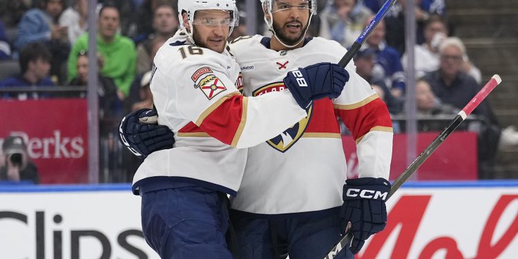 Florida Panthers vs Carolina Hurricanes: Vista previa del juego 1, predicciones y probabilidades