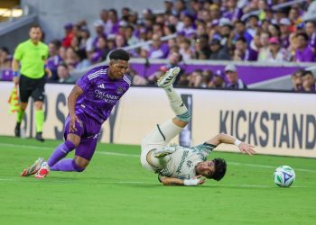 Orlando City Nip Timbers 1-0; racha invicta a las 12
