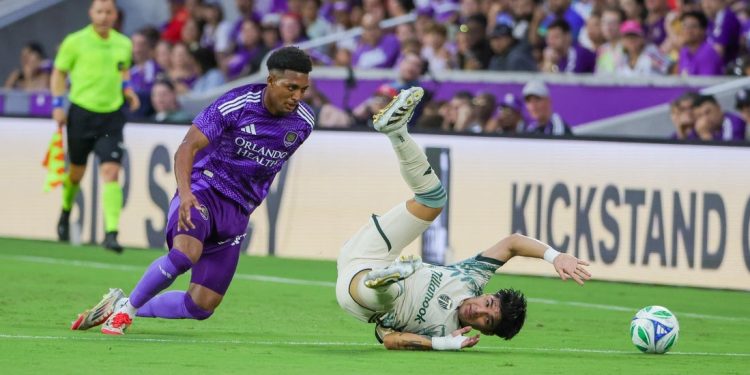 Orlando City Nip Timbers 1-0; racha invicta a las 12