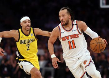 «Pacers en realidad podría ahogarse»: los fanáticos viajan detrás de Jalen Brunson y Knicks después de un espectacular esfuerzo Fuerza el Juego 6