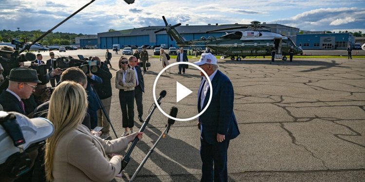 Trump condena a los recientes ataques de Rusia contra Ucrania