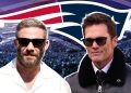 Julian Edelman llora mal por recibir consejos para el cabello de Tom Brady