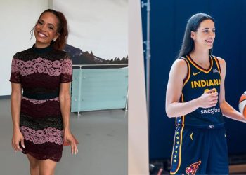 Elle Duncan dibuja un odio masivo por criticar a Caitlin Clark Superfan