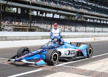 Graham Rahal se deleita con el éxito de clasificación de RLL en el GP de Sonsio de IndyCar
